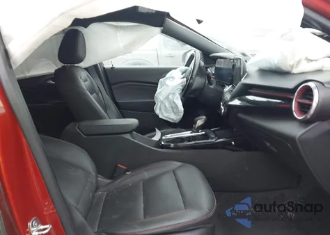 2024 Chevrolet Trax Fwd 2Rs from USA, damaged, VIN KL77LJE21RC022216